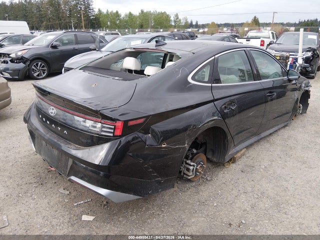 Aukcja sprzedaży 2024 Hyundai Sonata Sel, vin: KMHL14JAXRA365541, numer aukcji: 44950437