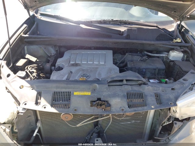 44950439 :رقم المزاد ، 5TDYK3EH2CS088497 vin ، 2012 Toyota Highlander Limited V6 مزاد بيع
