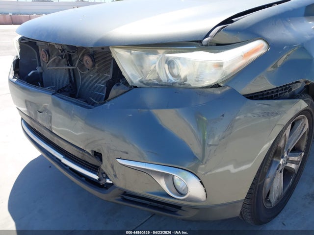 44950439 :رقم المزاد ، 5TDYK3EH2CS088497 vin ، 2012 Toyota Highlander Limited V6 مزاد بيع