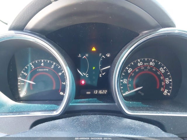44950439 :رقم المزاد ، 5TDYK3EH2CS088497 vin ، 2012 Toyota Highlander Limited V6 مزاد بيع