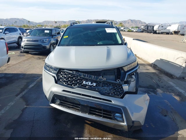 Продаж на аукціоні авто 2023 Kia Sorento X-line Sx Prestige, vin: 5XYRKDLF7PG161880, номер лоту: 44950443