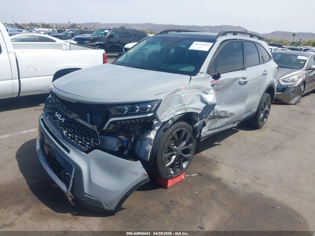 Продаж на аукціоні авто 2023 Kia Sorento X-line Sx Prestige, vin: 5XYRKDLF7PG161880, номер лоту: 44950443