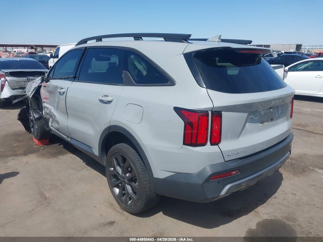 Продаж на аукціоні авто 2023 Kia Sorento X-line Sx Prestige, vin: 5XYRKDLF7PG161880, номер лоту: 44950443
