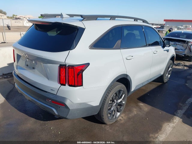 Продаж на аукціоні авто 2023 Kia Sorento X-line Sx Prestige, vin: 5XYRKDLF7PG161880, номер лоту: 44950443