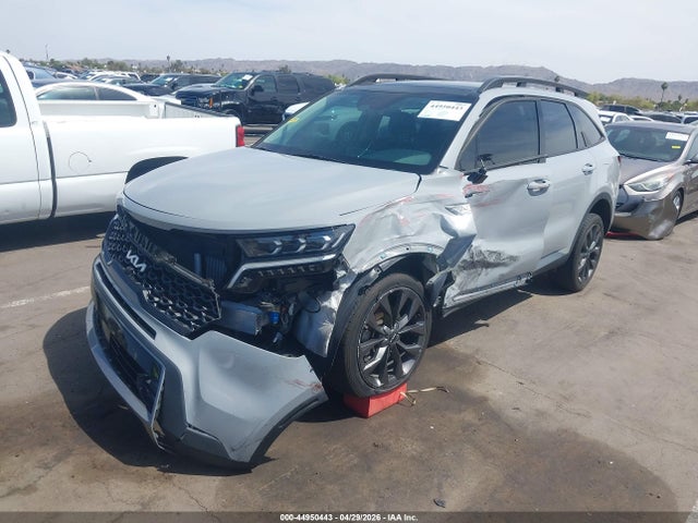 Продаж на аукціоні авто 2023 Kia Sorento X-line Sx Prestige, vin: 5XYRKDLF7PG161880, номер лоту: 44950443