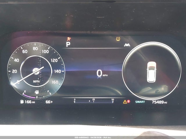 Продаж на аукціоні авто 2023 Kia Sorento X-line Sx Prestige, vin: 5XYRKDLF7PG161880, номер лоту: 44950443