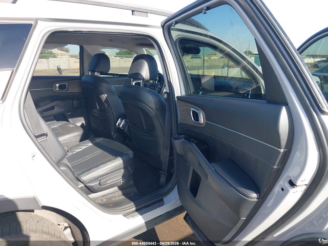 Продаж на аукціоні авто 2023 Kia Sorento X-line Sx Prestige, vin: 5XYRKDLF7PG161880, номер лоту: 44950443