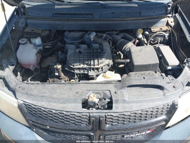 2015 Dodge Journey Sxt მანქანა იყიდება აუქციონზე, vin: 3C4PDCBG5FT718654, აუქციონის ნომერი: 44950445