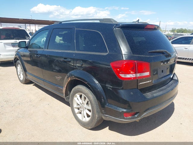 2015 Dodge Journey Sxt მანქანა იყიდება აუქციონზე, vin: 3C4PDCBG5FT718654, აუქციონის ნომერი: 44950445