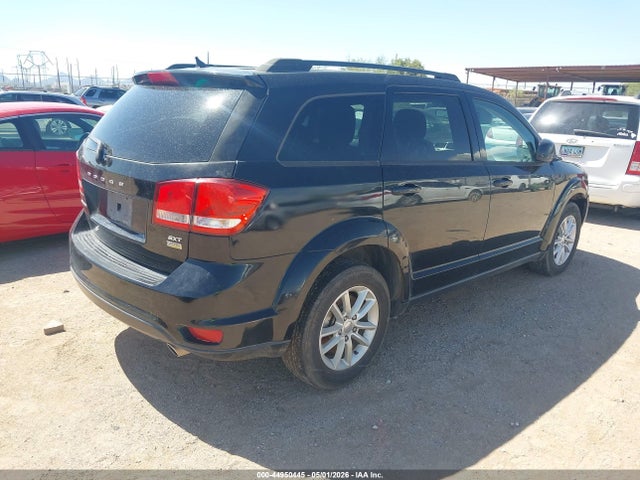 2015 Dodge Journey Sxt მანქანა იყიდება აუქციონზე, vin: 3C4PDCBG5FT718654, აუქციონის ნომერი: 44950445