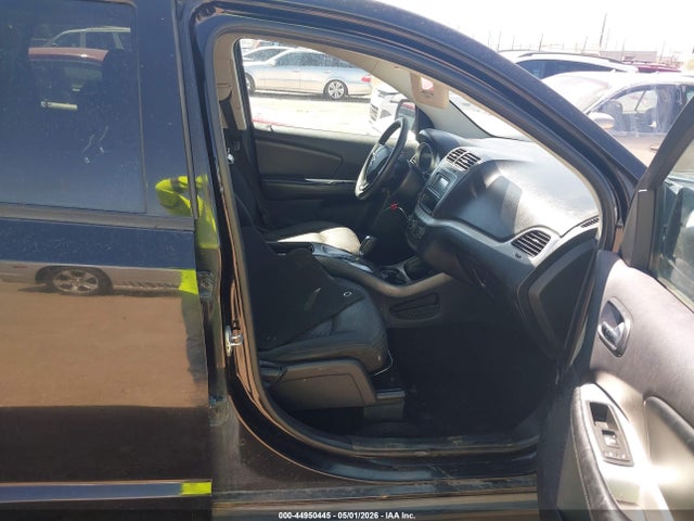 2015 Dodge Journey Sxt მანქანა იყიდება აუქციონზე, vin: 3C4PDCBG5FT718654, აუქციონის ნომერი: 44950445