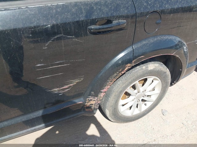 2015 Dodge Journey Sxt მანქანა იყიდება აუქციონზე, vin: 3C4PDCBG5FT718654, აუქციონის ნომერი: 44950445