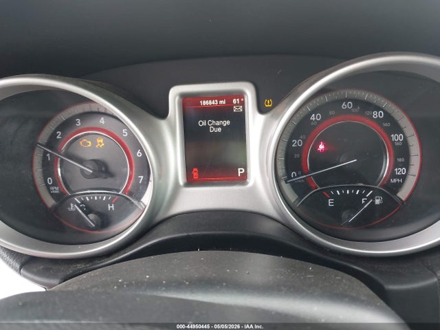 2015 Dodge Journey Sxt მანქანა იყიდება აუქციონზე, vin: 3C4PDCBG5FT718654, აუქციონის ნომერი: 44950445