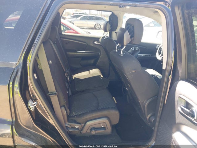 2015 Dodge Journey Sxt მანქანა იყიდება აუქციონზე, vin: 3C4PDCBG5FT718654, აუქციონის ნომერი: 44950445