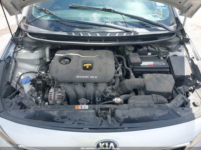 Aukcja sprzedaży 2017 Kia Forte Lx, vin: 3KPFL4A71HE117223, numer aukcji: 44950447