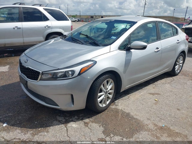 Aukcja sprzedaży 2017 Kia Forte Lx, vin: 3KPFL4A71HE117223, numer aukcji: 44950447