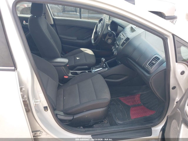 Aukcja sprzedaży 2017 Kia Forte Lx, vin: 3KPFL4A71HE117223, numer aukcji: 44950447