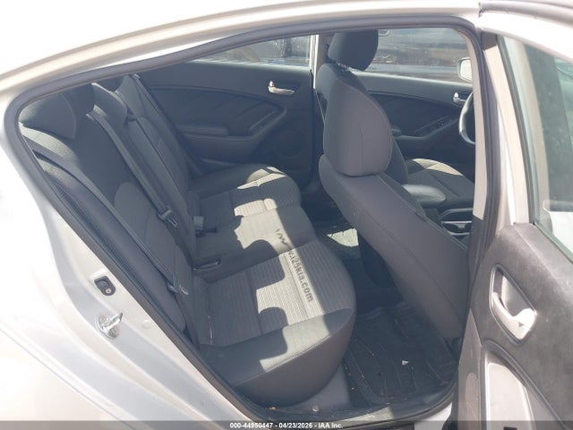 Aukcja sprzedaży 2017 Kia Forte Lx, vin: 3KPFL4A71HE117223, numer aukcji: 44950447