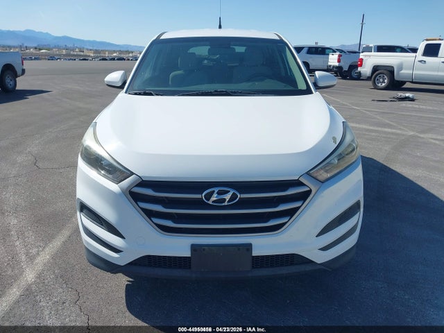 KM8J23A43JU710470 Hyundai TUCSON SE
