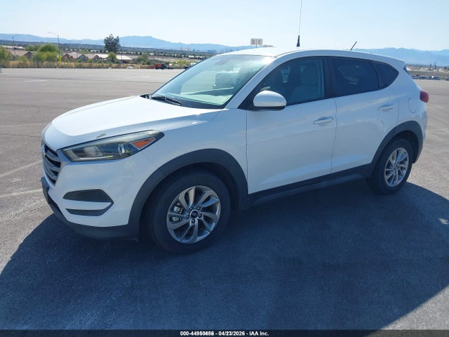 KM8J23A43JU710470 Hyundai TUCSON SE