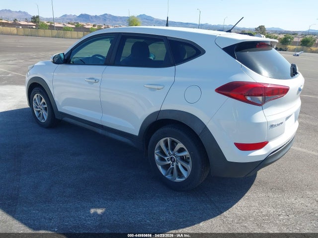 KM8J23A43JU710470 Hyundai TUCSON SE