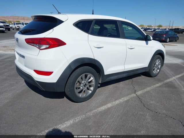 KM8J23A43JU710470 Hyundai TUCSON SE