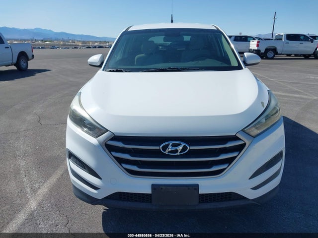 KM8J23A43JU710470 Hyundai TUCSON SE