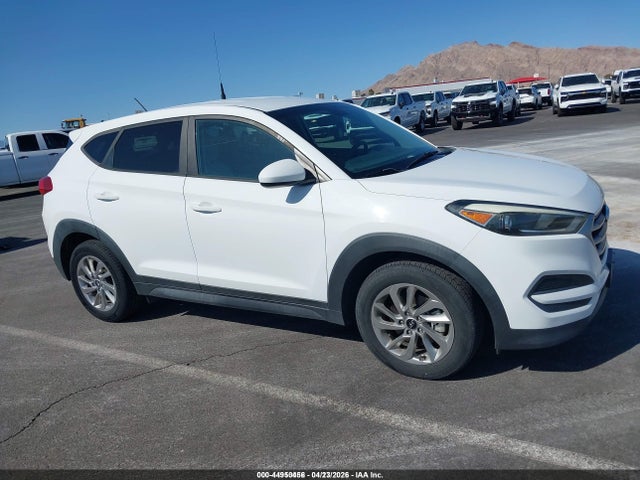 KM8J23A43JU710470 Hyundai TUCSON SE