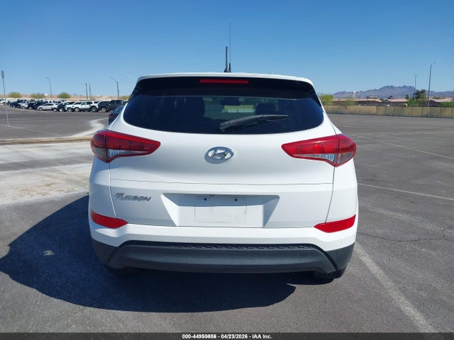 KM8J23A43JU710470 Hyundai TUCSON SE