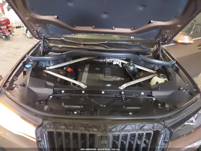 BMW X7 Xdrive40i 2019 5UXCW2C54KLB43437 Image 10