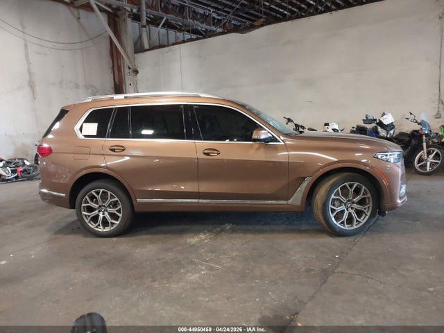Продажа на аукционе авто 2019 Bmw X7 Xdrive40i, vin: 5UXCW2C54KLB43437, номер лота: 44950459