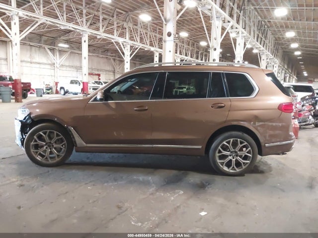 BMW X7 Xdrive40i 2019 5UXCW2C54KLB43437 Image 15