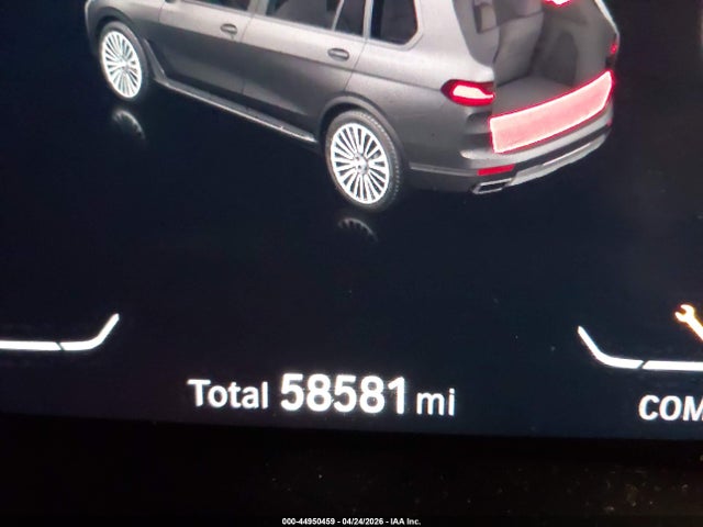 BMW X7 Xdrive40i 2019 5UXCW2C54KLB43437 Image 16
