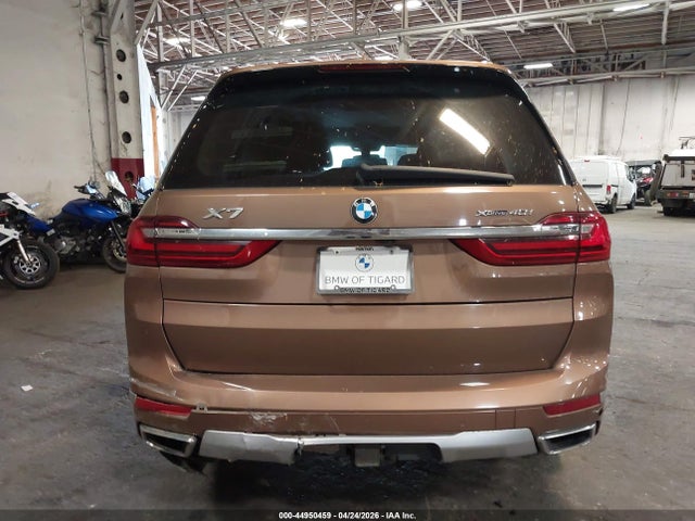 BMW X7 Xdrive40i 2019 5UXCW2C54KLB43437 Image 17