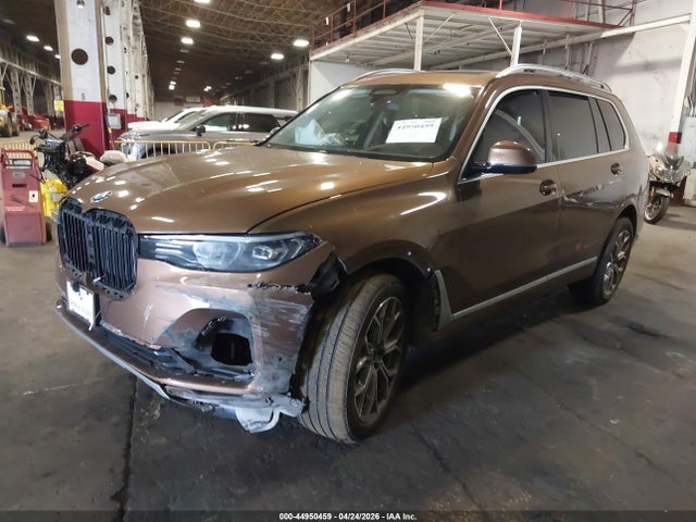 BMW X7 Xdrive40i 2019 5UXCW2C54KLB43437 Image 2