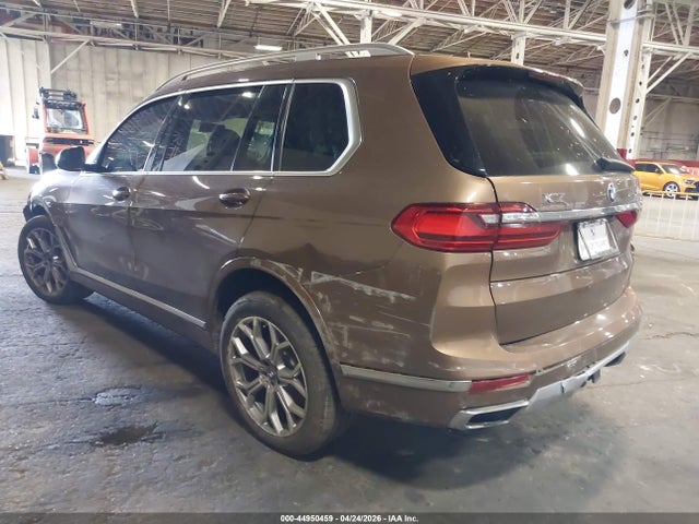 BMW X7 Xdrive40i 2019 5UXCW2C54KLB43437 Image 3