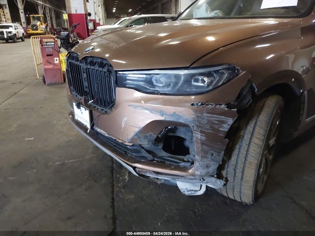 BMW X7 Xdrive40i 2019 5UXCW2C54KLB43437 Image 6