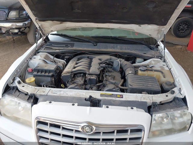 2006 Chrysler 300 Touring მანქანა იყიდება აუქციონზე, vin: 2C3KA53G66H405252, აუქციონის ნომერი: 44950462