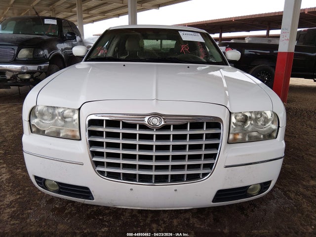 2006 Chrysler 300 Touring მანქანა იყიდება აუქციონზე, vin: 2C3KA53G66H405252, აუქციონის ნომერი: 44950462