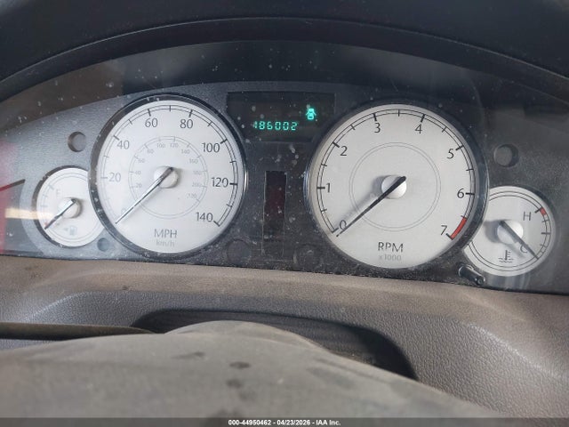 2006 Chrysler 300 Touring მანქანა იყიდება აუქციონზე, vin: 2C3KA53G66H405252, აუქციონის ნომერი: 44950462