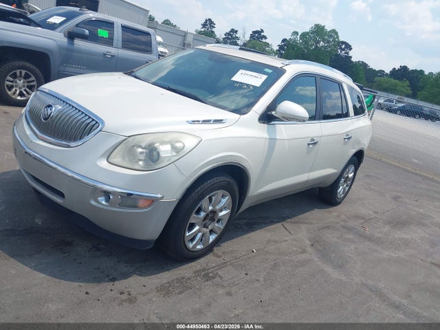 44950463 :رقم المزاد ، 5GAKRBED0BJ285318 vin ، 2011 Buick Enclave 1xl مزاد بيع