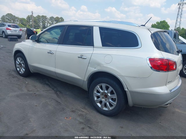 44950463 :رقم المزاد ، 5GAKRBED0BJ285318 vin ، 2011 Buick Enclave 1xl مزاد بيع