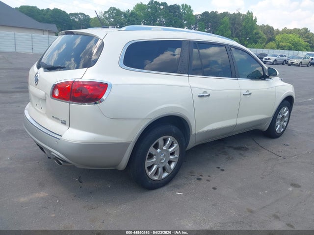 44950463 :رقم المزاد ، 5GAKRBED0BJ285318 vin ، 2011 Buick Enclave 1xl مزاد بيع