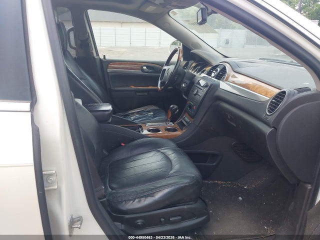 44950463 :رقم المزاد ، 5GAKRBED0BJ285318 vin ، 2011 Buick Enclave 1xl مزاد بيع