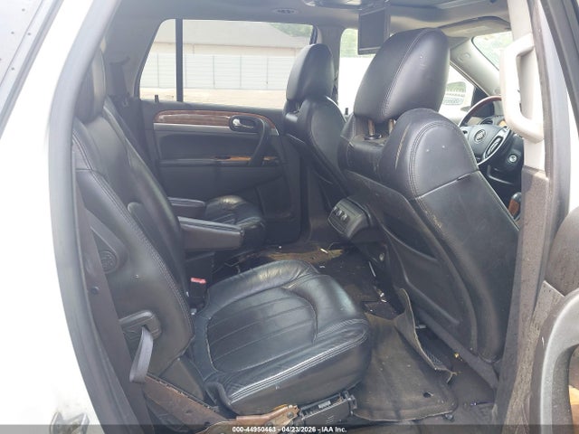 44950463 :رقم المزاد ، 5GAKRBED0BJ285318 vin ، 2011 Buick Enclave 1xl مزاد بيع