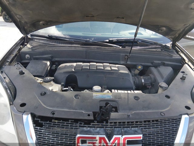 44950464 :رقم المزاد ، 1GKLRNED3AJ131192 vin ، 2010 Gmc Acadia Slt-2 مزاد بيع