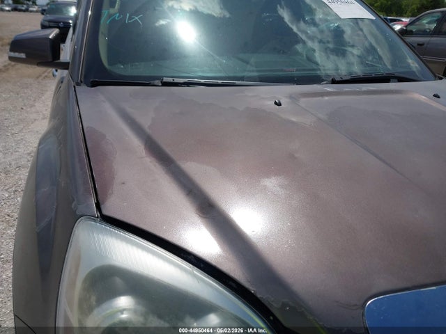 44950464 :رقم المزاد ، 1GKLRNED3AJ131192 vin ، 2010 Gmc Acadia Slt-2 مزاد بيع
