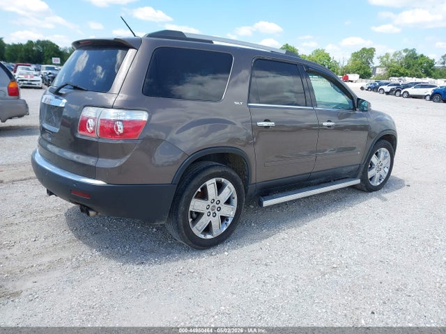 44950464 :رقم المزاد ، 1GKLRNED3AJ131192 vin ، 2010 Gmc Acadia Slt-2 مزاد بيع