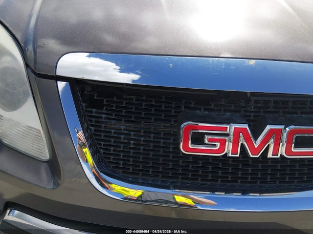 44950464 :رقم المزاد ، 1GKLRNED3AJ131192 vin ، 2010 Gmc Acadia Slt-2 مزاد بيع
