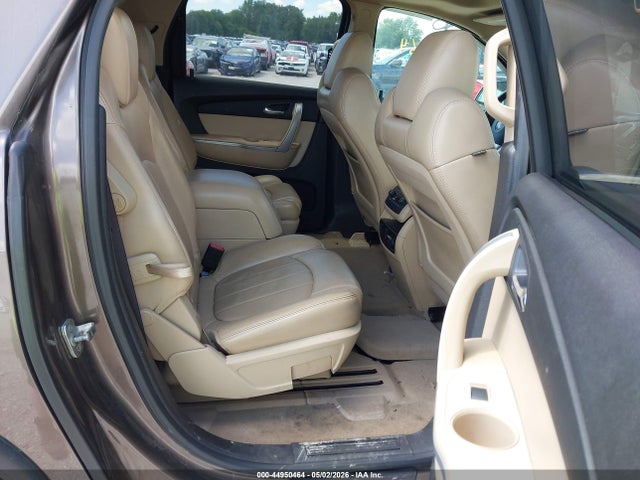 44950464 :رقم المزاد ، 1GKLRNED3AJ131192 vin ، 2010 Gmc Acadia Slt-2 مزاد بيع